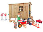 Betzold Bauwagen Kindergarten
