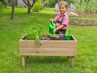 Hochbeet – ein Hoch auf den Kräutergarten