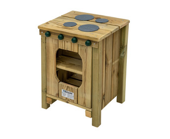 Betzold Backofen/Herd Outdoor Spielküche