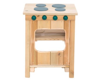 Betzold Backofen/Herd Outdoor Spielküche