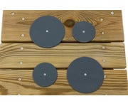 Betzold Backofen/Herd Outdoor Spielküche 7