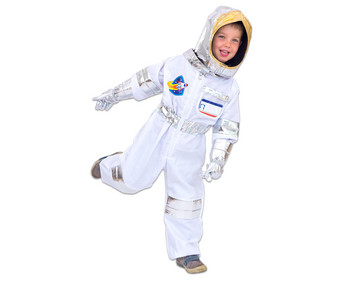 Kinder Kostüm Astronaut