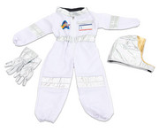 Kinder Kostüm Astronaut 3