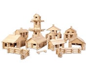 Holzbaukasten 333 teilig 1