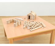 Holzbaukasten 333 teilig 3