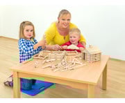 Holzbaukasten 333 teilig 4