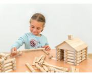 Holzbaukasten 333 teilig 5