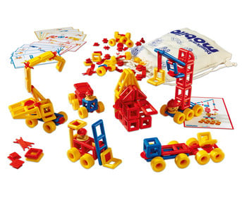 mobilo Konstruktions Set 192 teilig