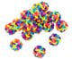 goki Regenbogenflummis 24 Stück 1