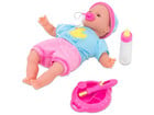 Simba Babypuppe Laura mit Zubehör