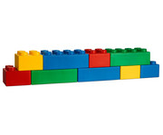 LEGO® Education Soft Steine Set 1