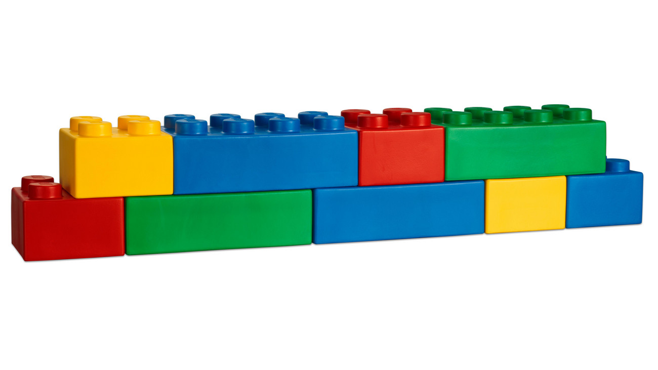 Lego education soft discount bricks