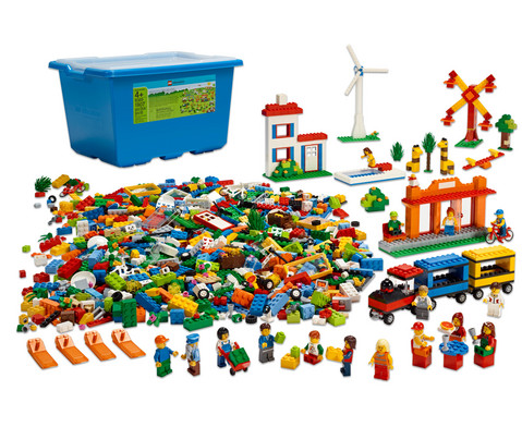 LEGO Education Stadt und Gemeinde