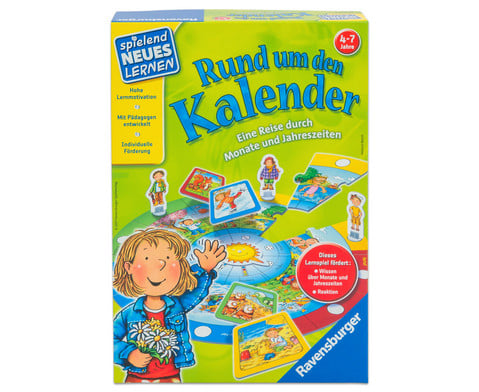 Ravensburger Spiele-Set, 5-tlg. - betzold.de