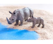 Betzold Afrikanische Tiere 18 teilig 4