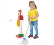 Putzset 6 teilig 2