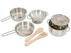 Kinder Topf und Pfannenset 8 teilig
