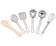 Kochgeräte Set 7 teilig 2