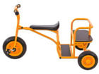 TopTrike Dreirad Doppeltaxi