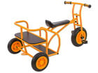 TopTrike Dreirad Doppeltaxi