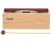 Betzold Einzelner Bass Klangbaustein mit Schlägel 1