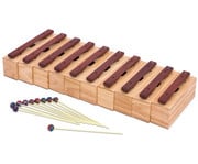 Betzold Einzelner Bass Klangbaustein mit Schlägel 4