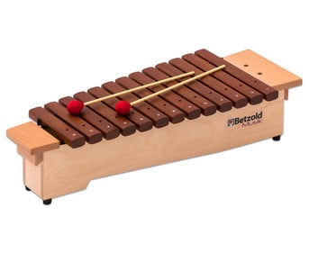 Betzold Sopran Xylophon