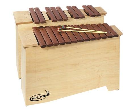 Betzold Musik chromatisches BassXylophon betzold.de