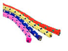 Betzold Gymnastik Springseile bunt 2 5 m