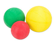 Betzold Sport Rubber Ball 1