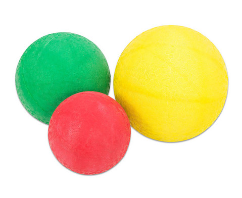 Betzold Sport Rubber-Ball