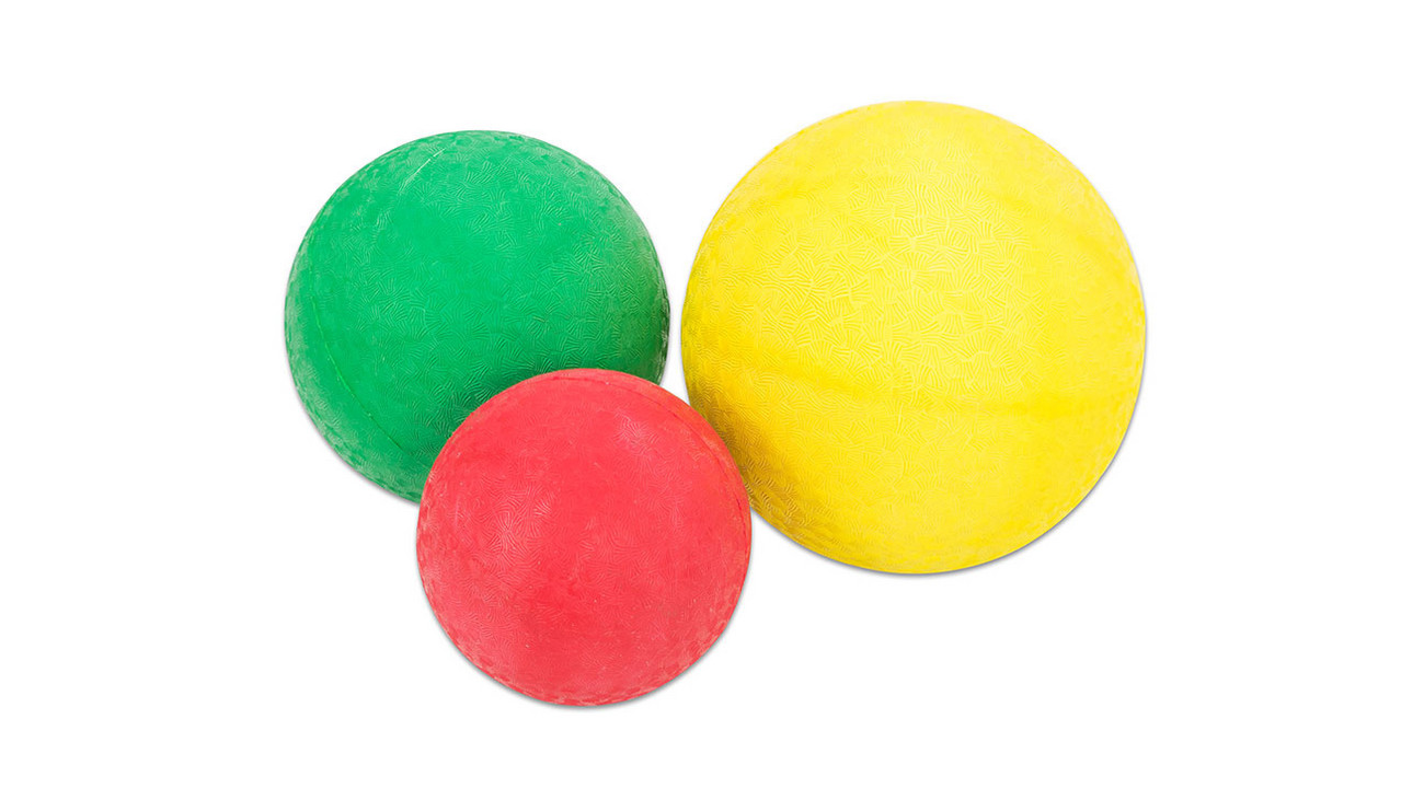 GUTA Reaktionsball Schaumstoff XL Gelb Geschwindigkeit Trainingsball Ball 