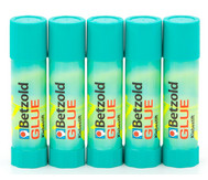 Betzold-Klebestifte, 5er-Set