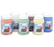 Flüssigkreide in der Dose