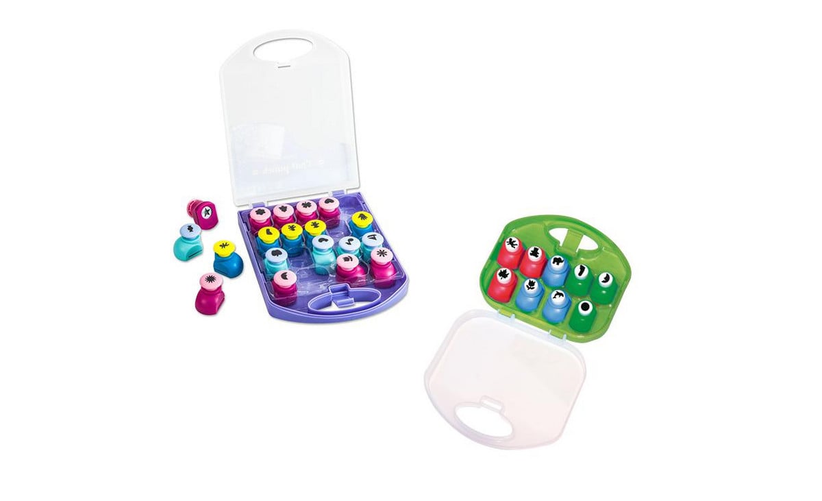 Motivstanzer Set