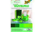folia Bastelfilz Grüntöne 10 Bogen