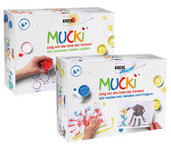 Mucki Fingerfarbe