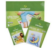 CANSON Zeichenblöcke für Kinder