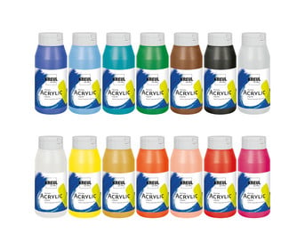 KREUL Triton Acrylic Liquid 750ml