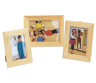 Holz-Bilderrahmen