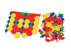 Betzold Pattern Blocks 250 teilig