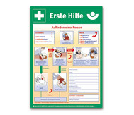 Erste-Hilfe-Anleitung