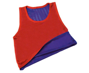 Betzold Wendehemd blau/rot