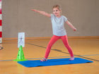 Gymnastikmatte