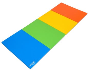 Betzold Faltmatte bunt