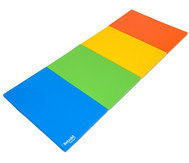 Faltmatte, bunt
