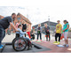 EUROTRAMP Bodentrampolin Kids Tramp Playground mit Fallschutzplatten-3