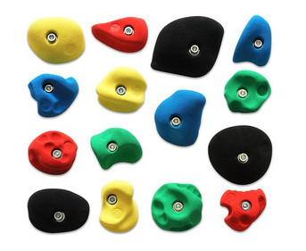Schul Klettergriff Sets