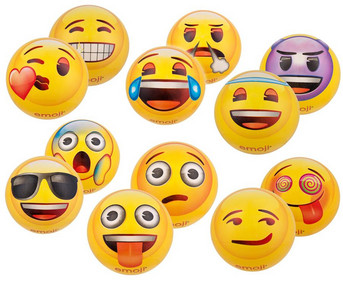 emoji® Kunststoffball