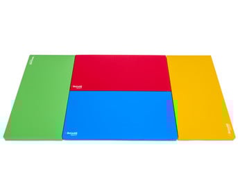 Betzold Kinder Turnmatte 100 x 50 x 6 cm